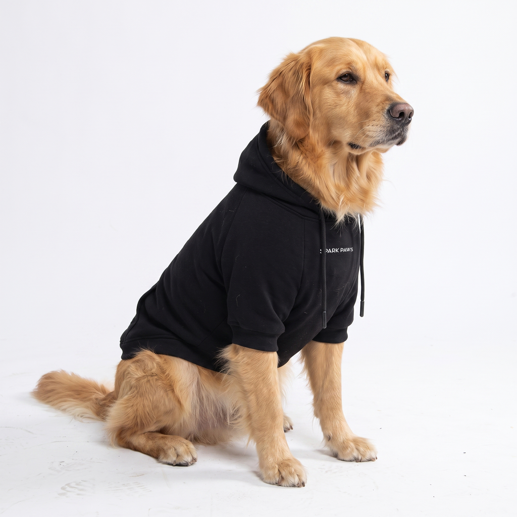 Essential Dog Hoodies