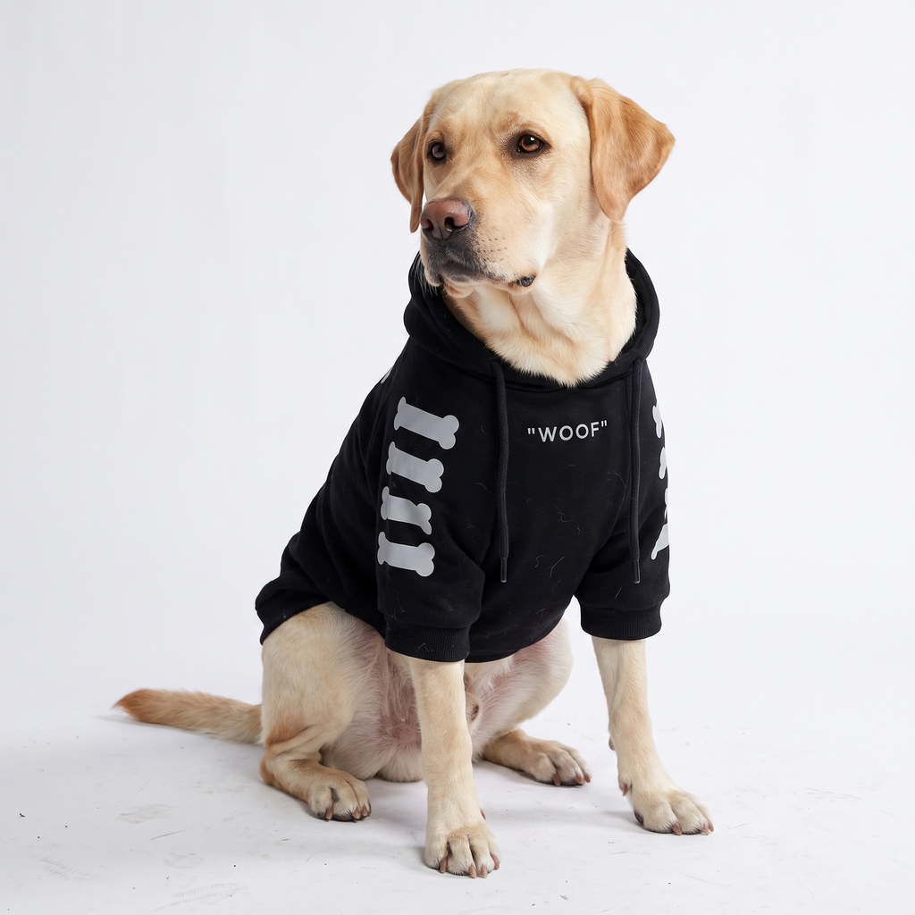Dog Hoodie Prints