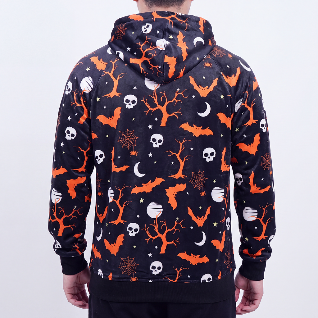 Halloween Human Hoodies (Limited Edition)