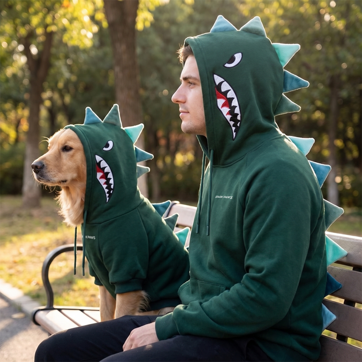 Halloween Dog Hoodies (Limited Edition)