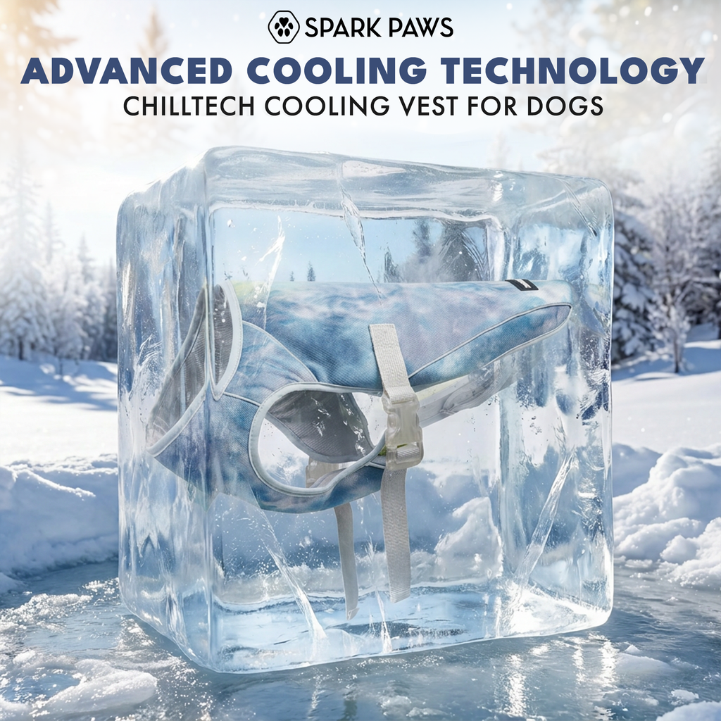 Chilltech™ Dog Cooling Vests