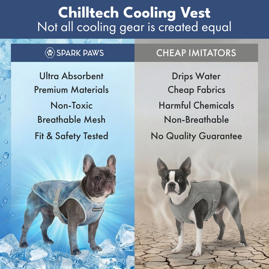 Chilltech™ Dog Cooling Vests
