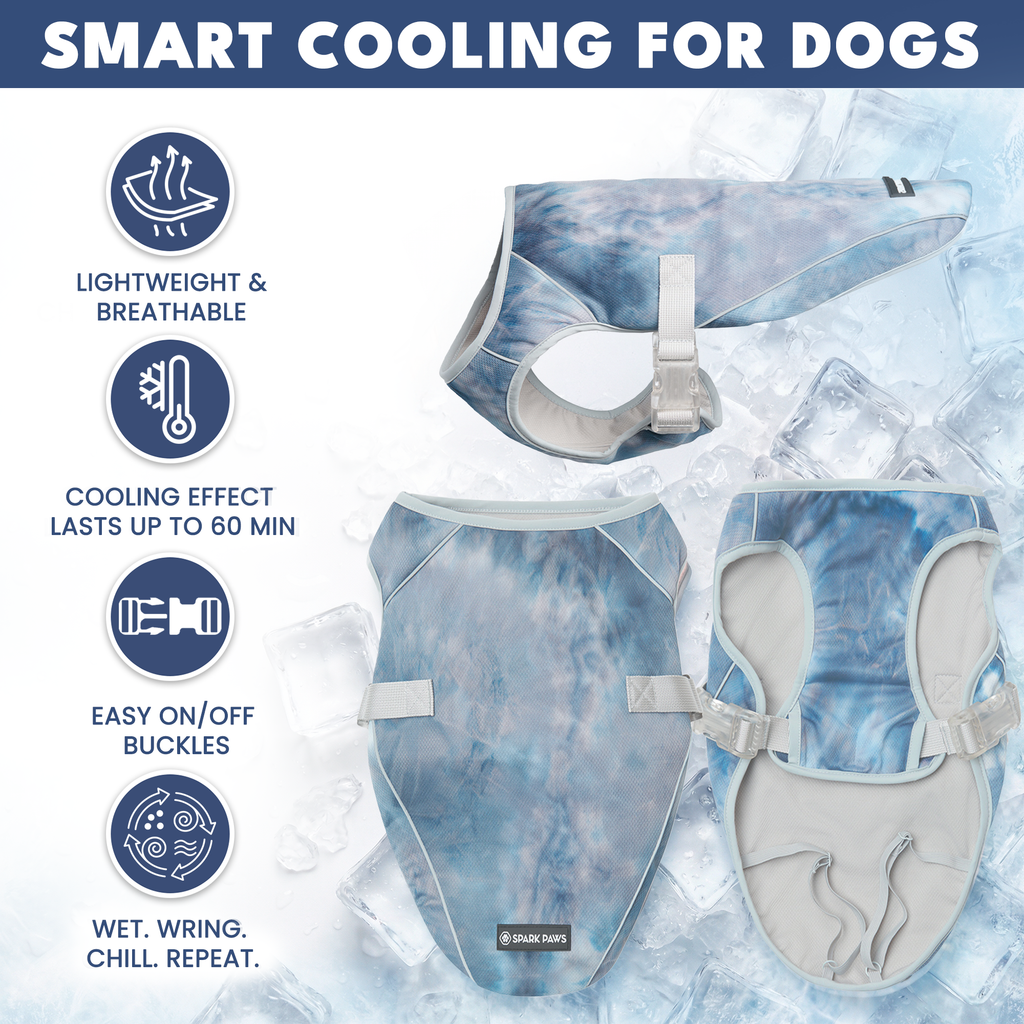 Chilltech™ Dog Cooling Vests