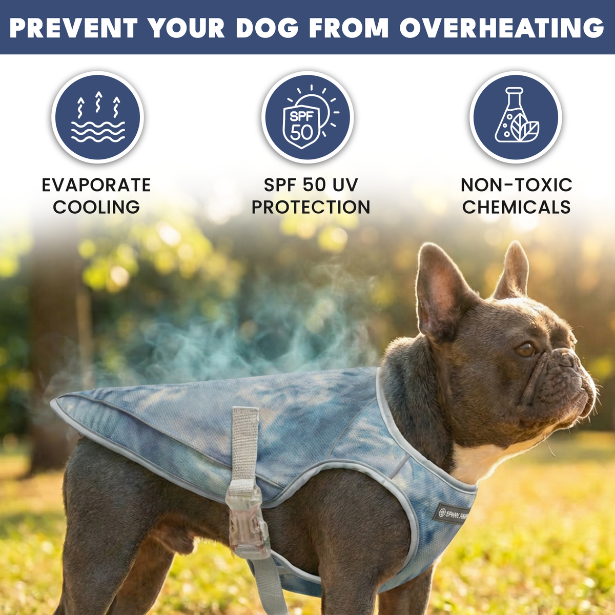 Chilltech™ Dog Cooling Vests