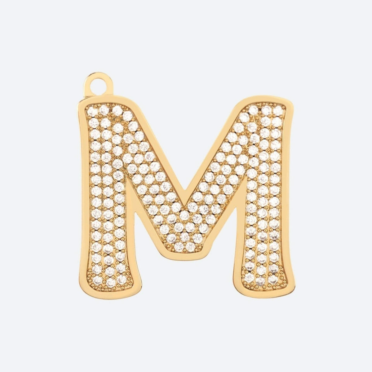 Initial Letter Jewelry Dog Tag(A-Z)