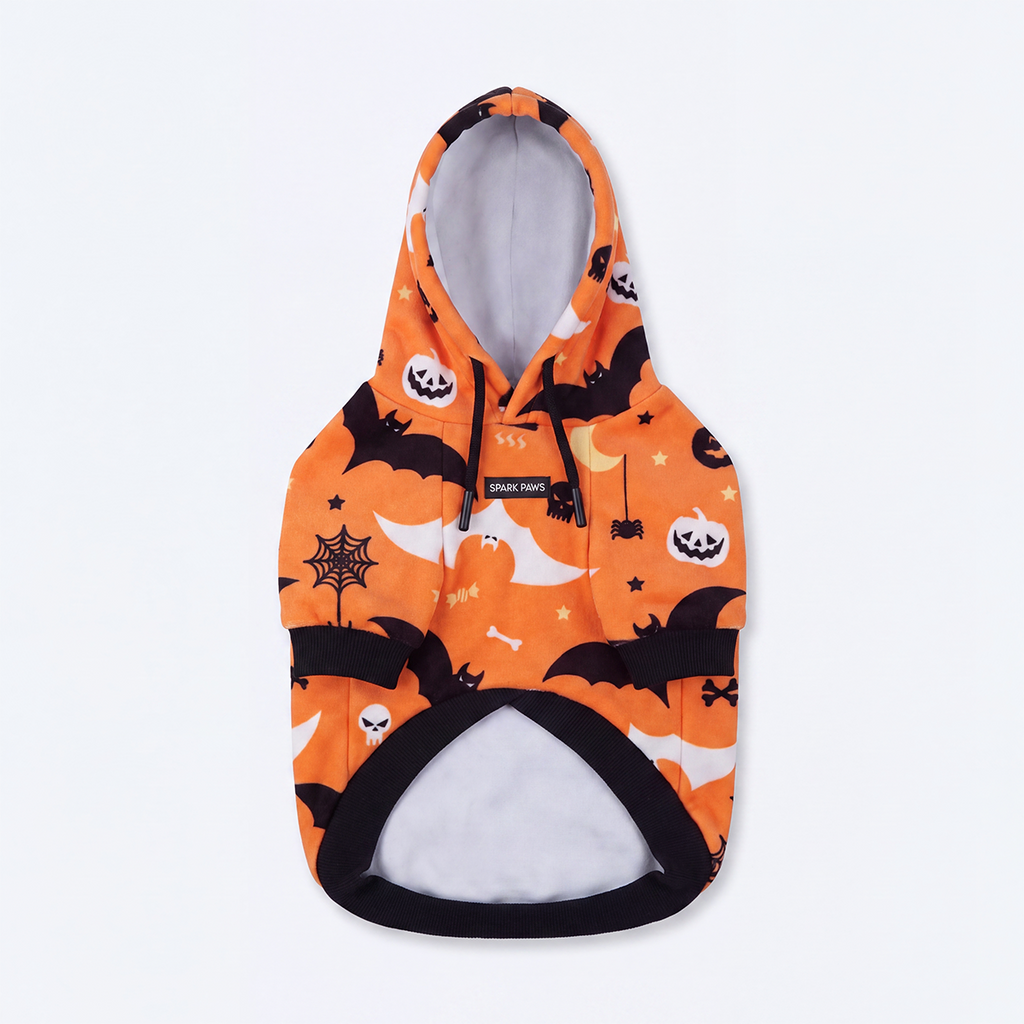 Halloween Dog Hoodies (Limited Edition)