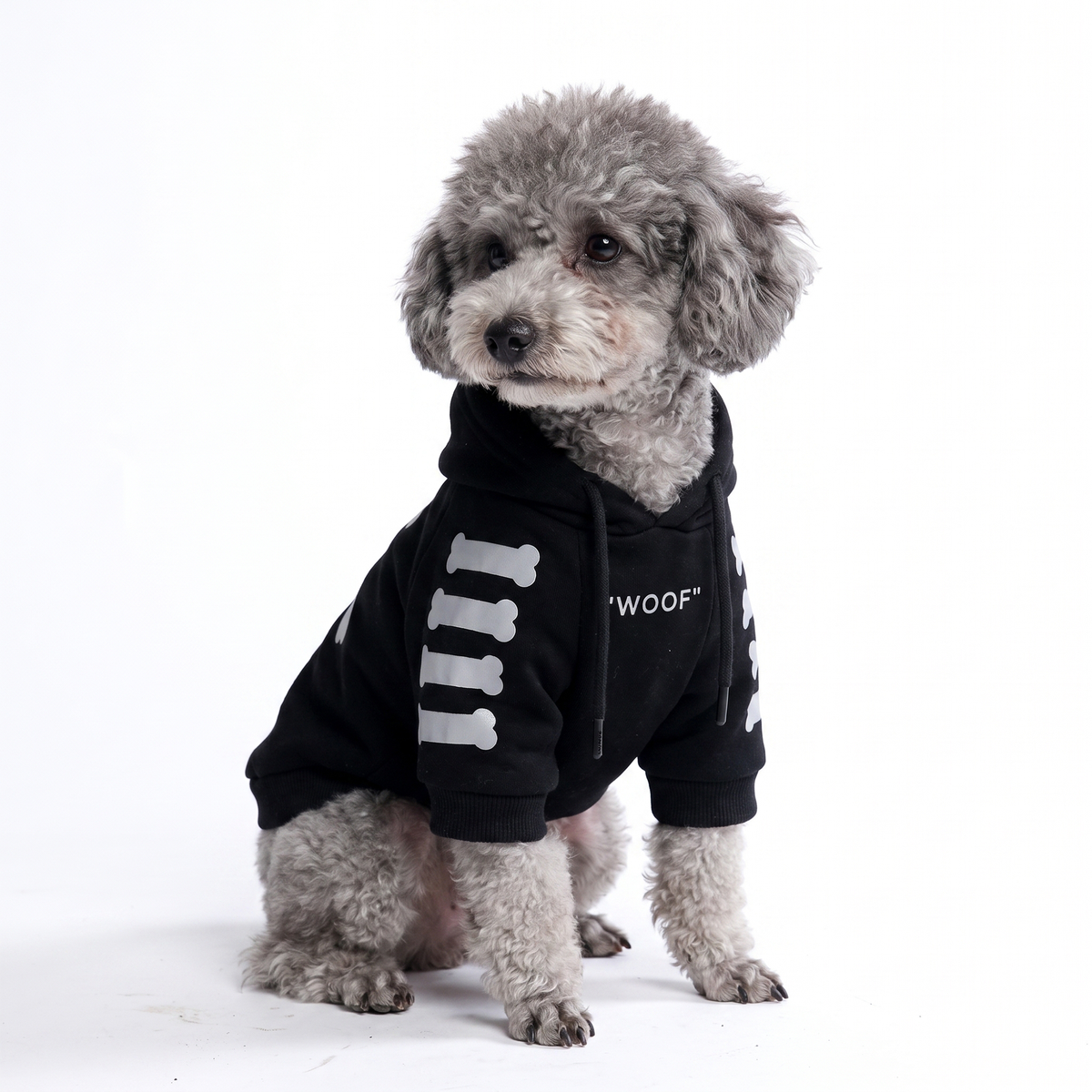 Dog Hoodie Prints