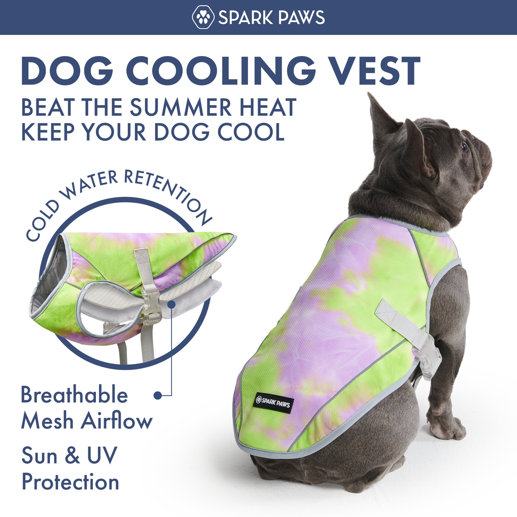 Chilltech™ Dog Cooling Vests