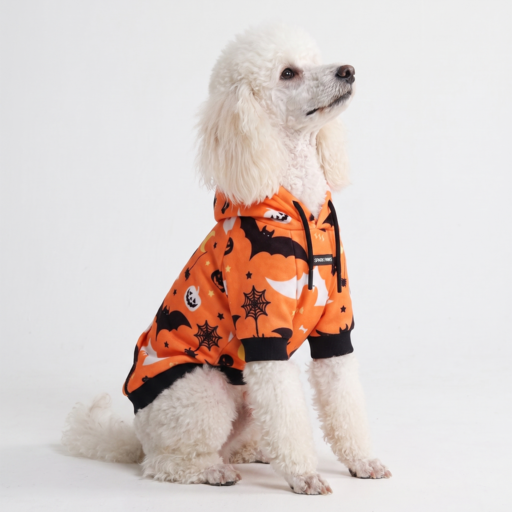 Halloween Dog Hoodies (Limited Edition)