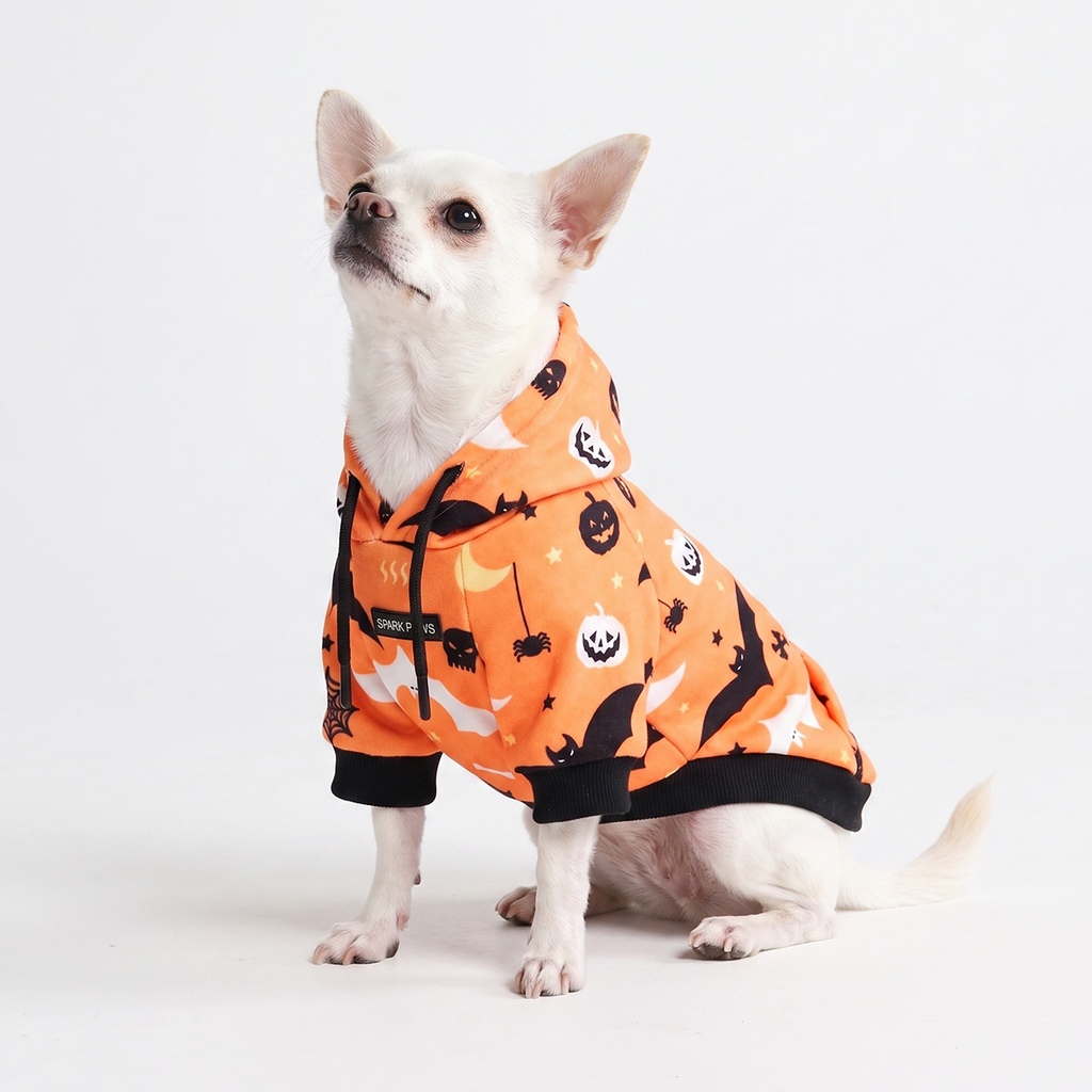 Halloween Dog Hoodies (Limited Edition)