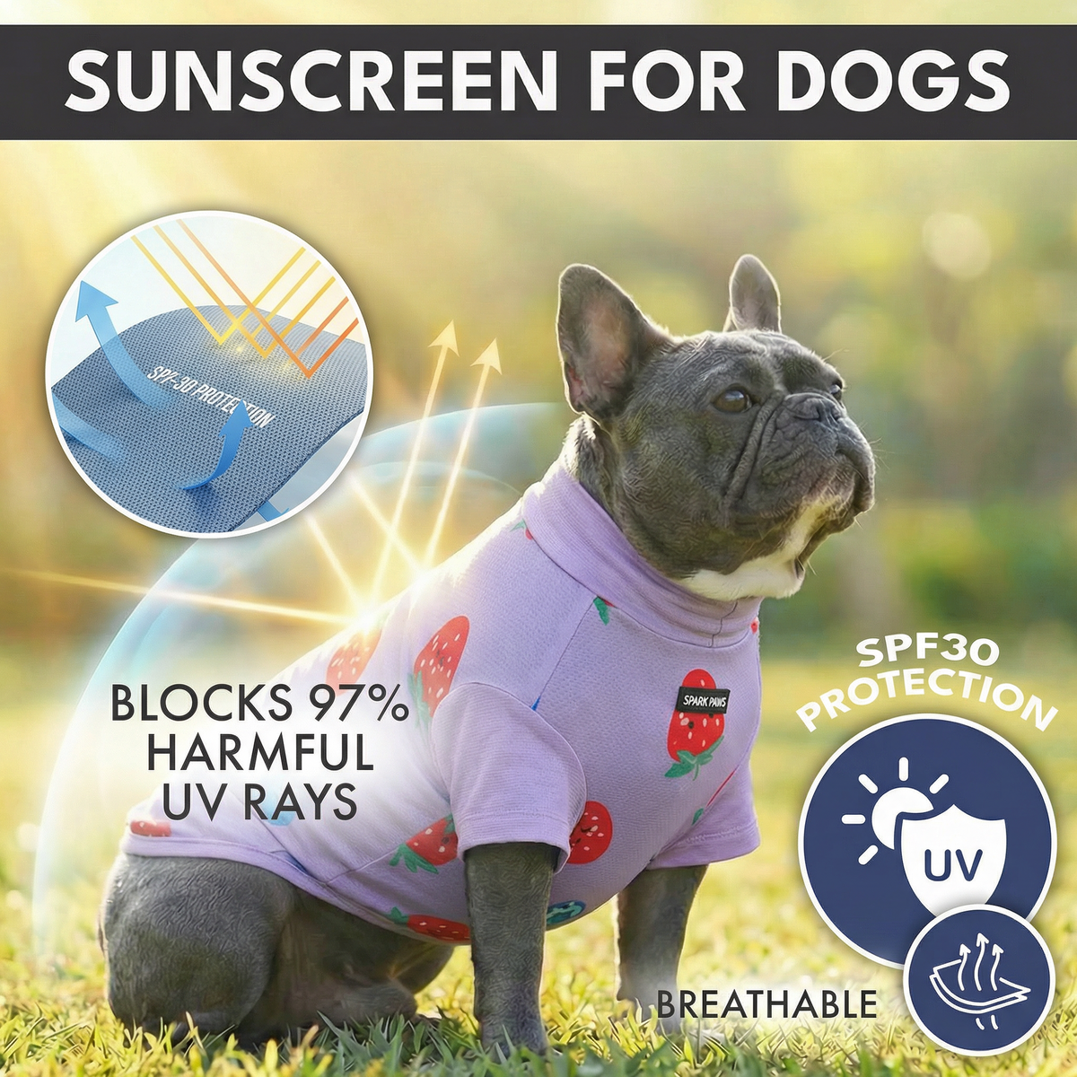 Sunblock T-Shirt 3 Pack