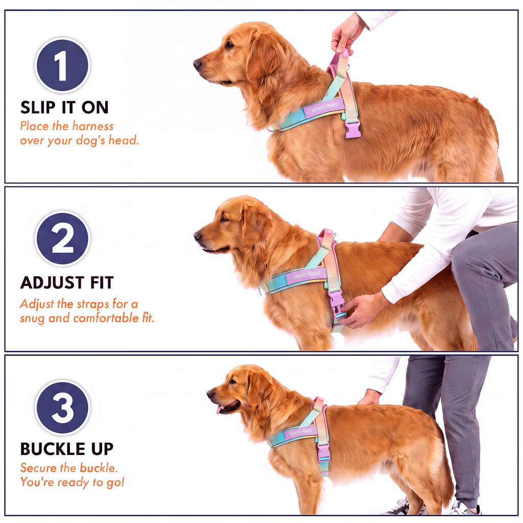 Grab & Go Harness