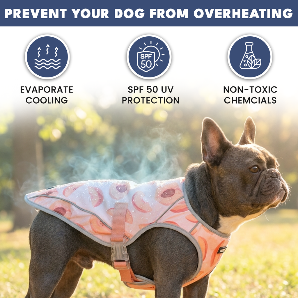 Chilltech™ Dog Cooling Vests