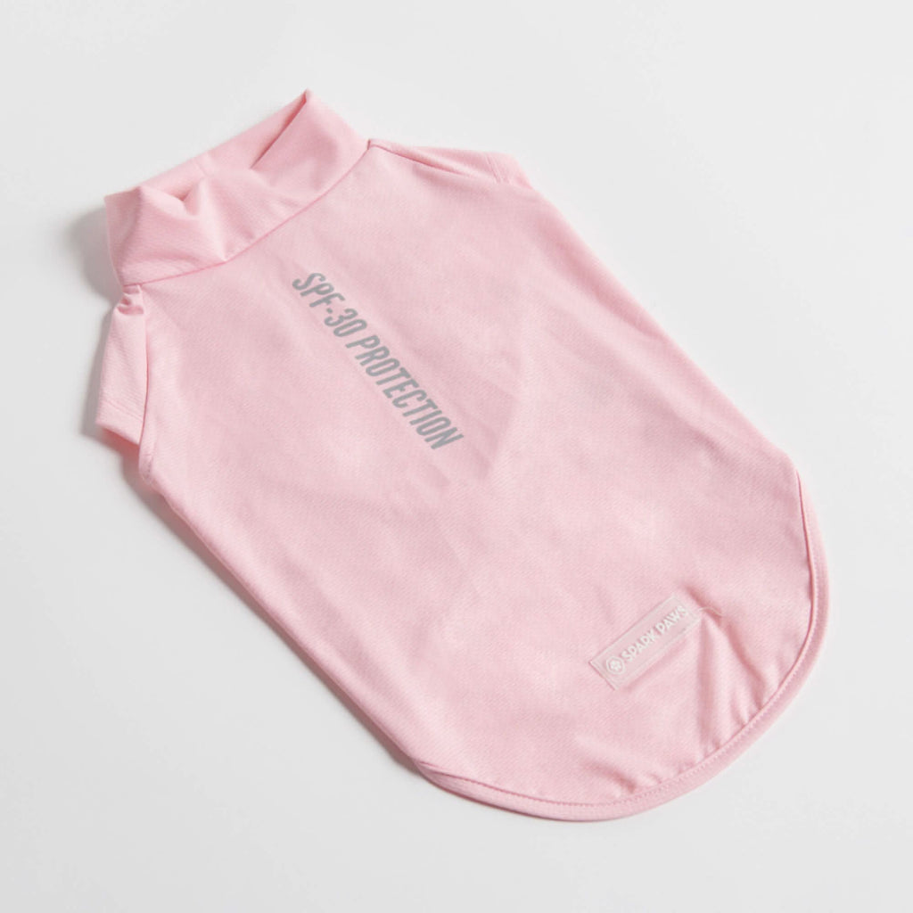 Sunblock Dog T-Shirts