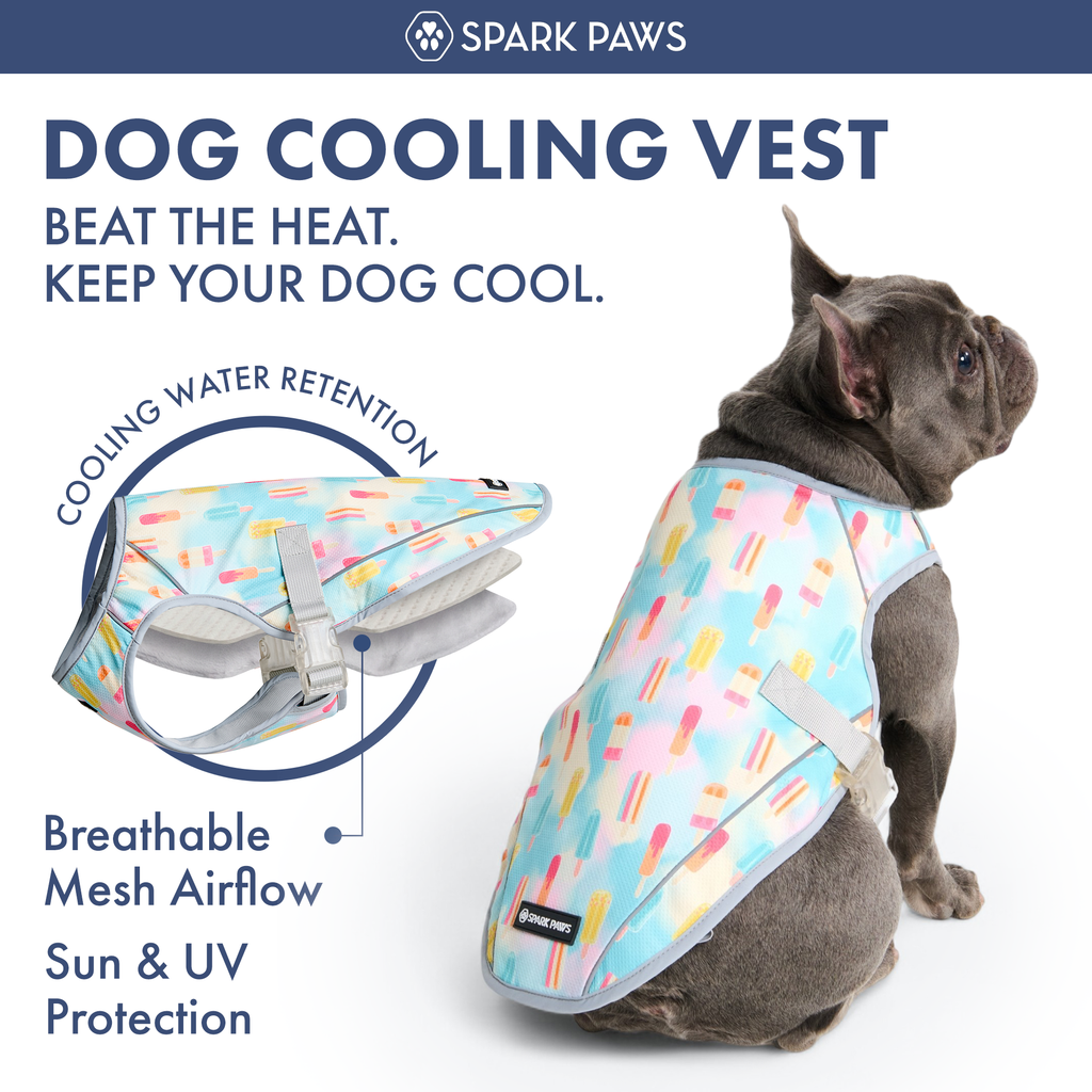 Chilltech™ Dog Cooling Vests