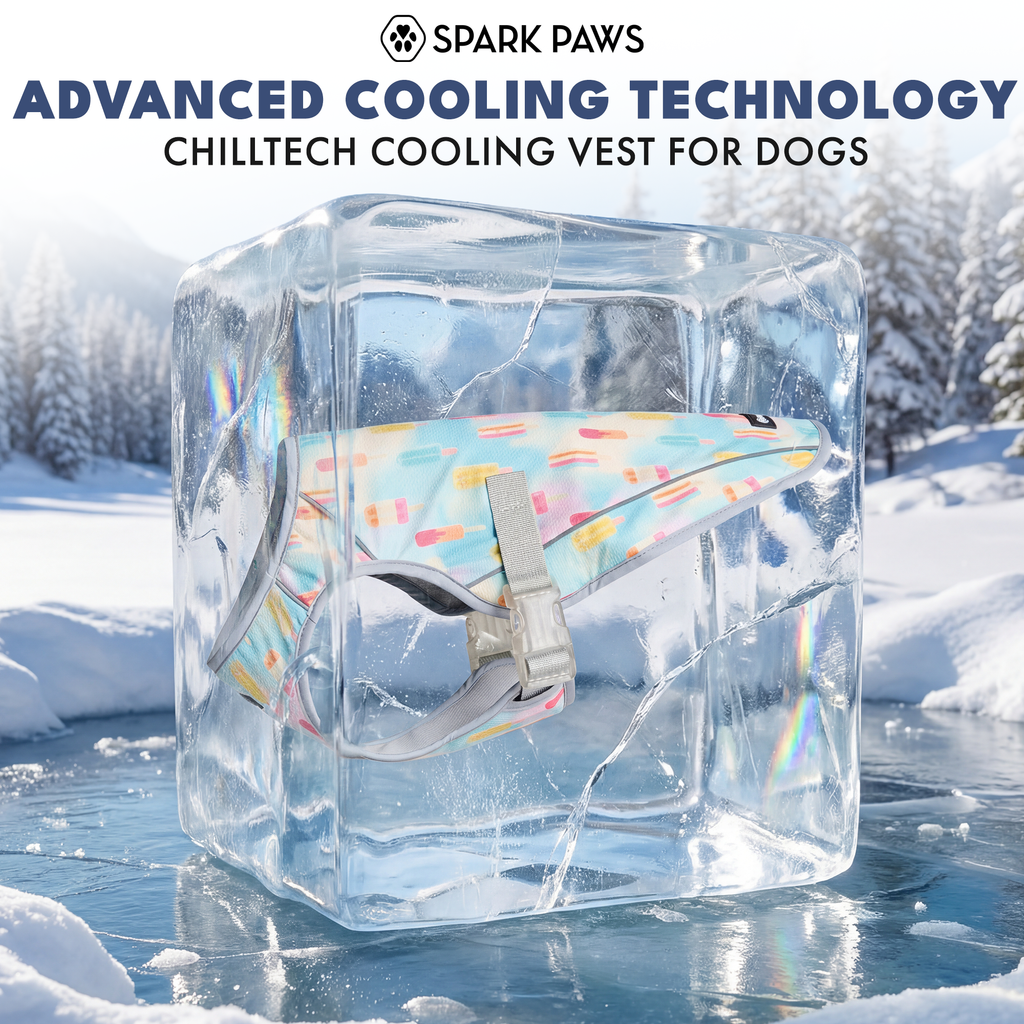 Chilltech™ Dog Cooling Vests