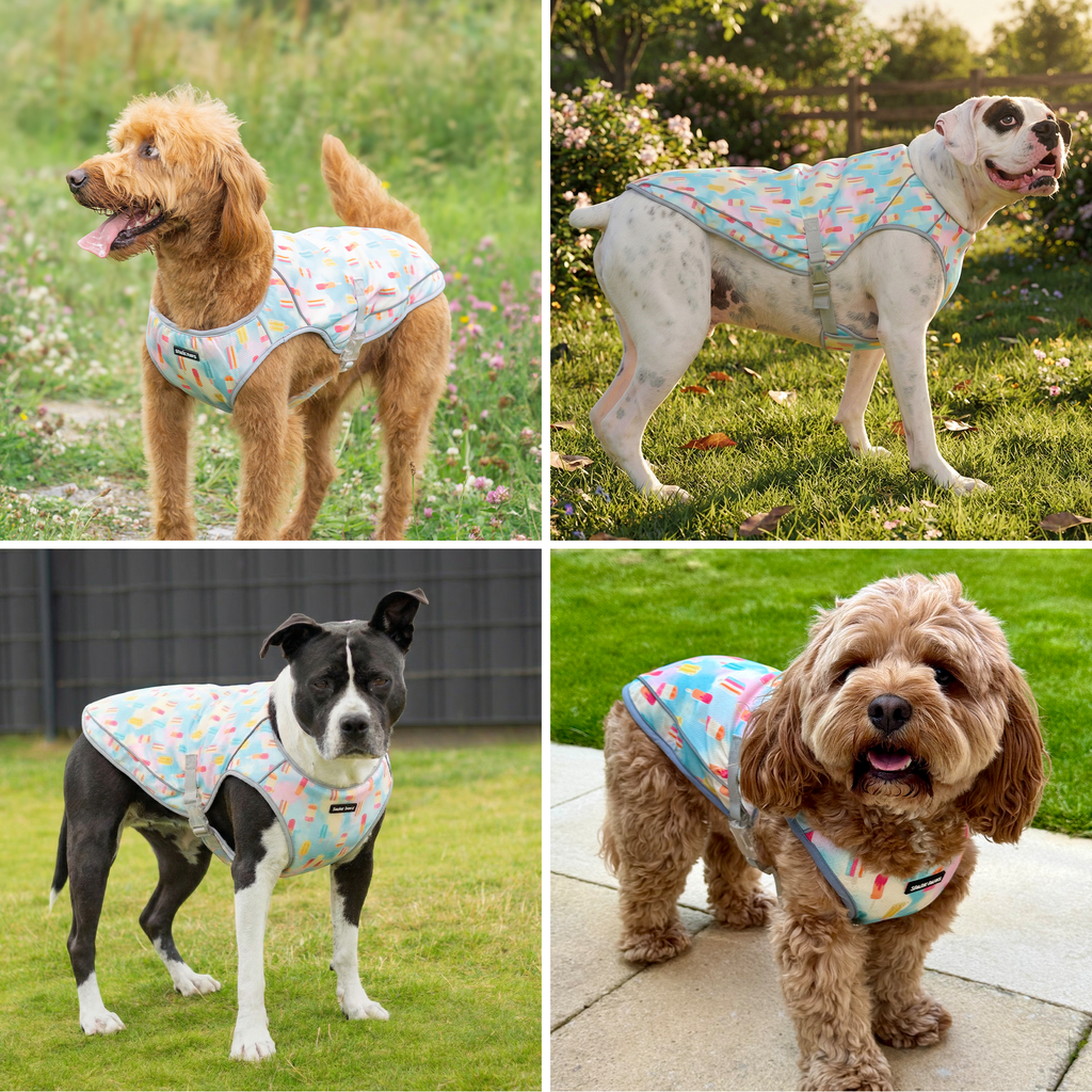 Chilltech™ Dog Cooling Vests