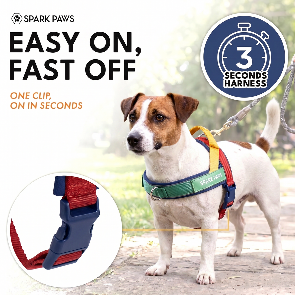 Grab & Go Harness