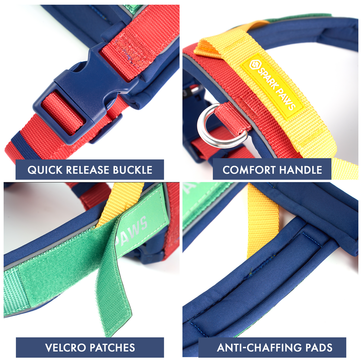 Grab & Go Harness