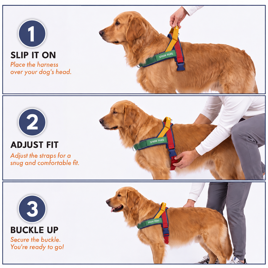 Grab & Go Harness