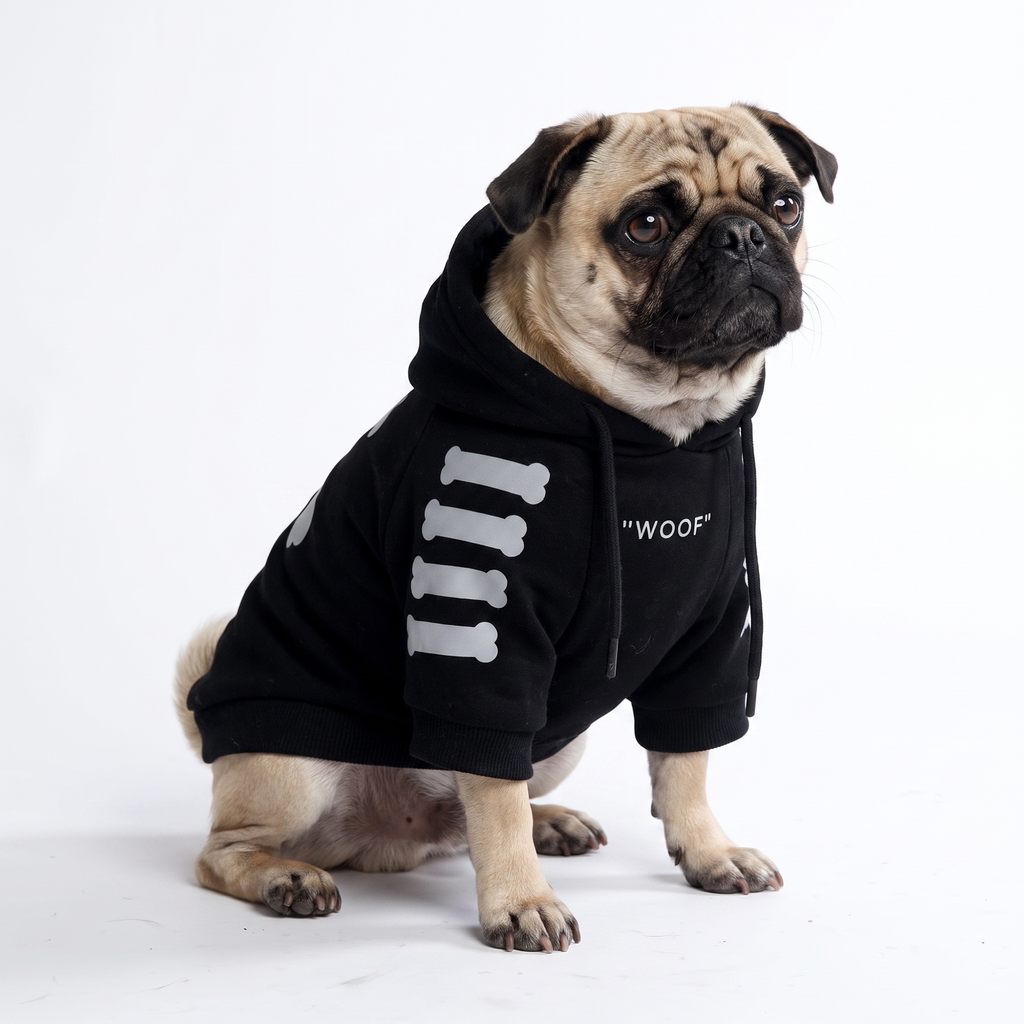 Dog Hoodie Prints