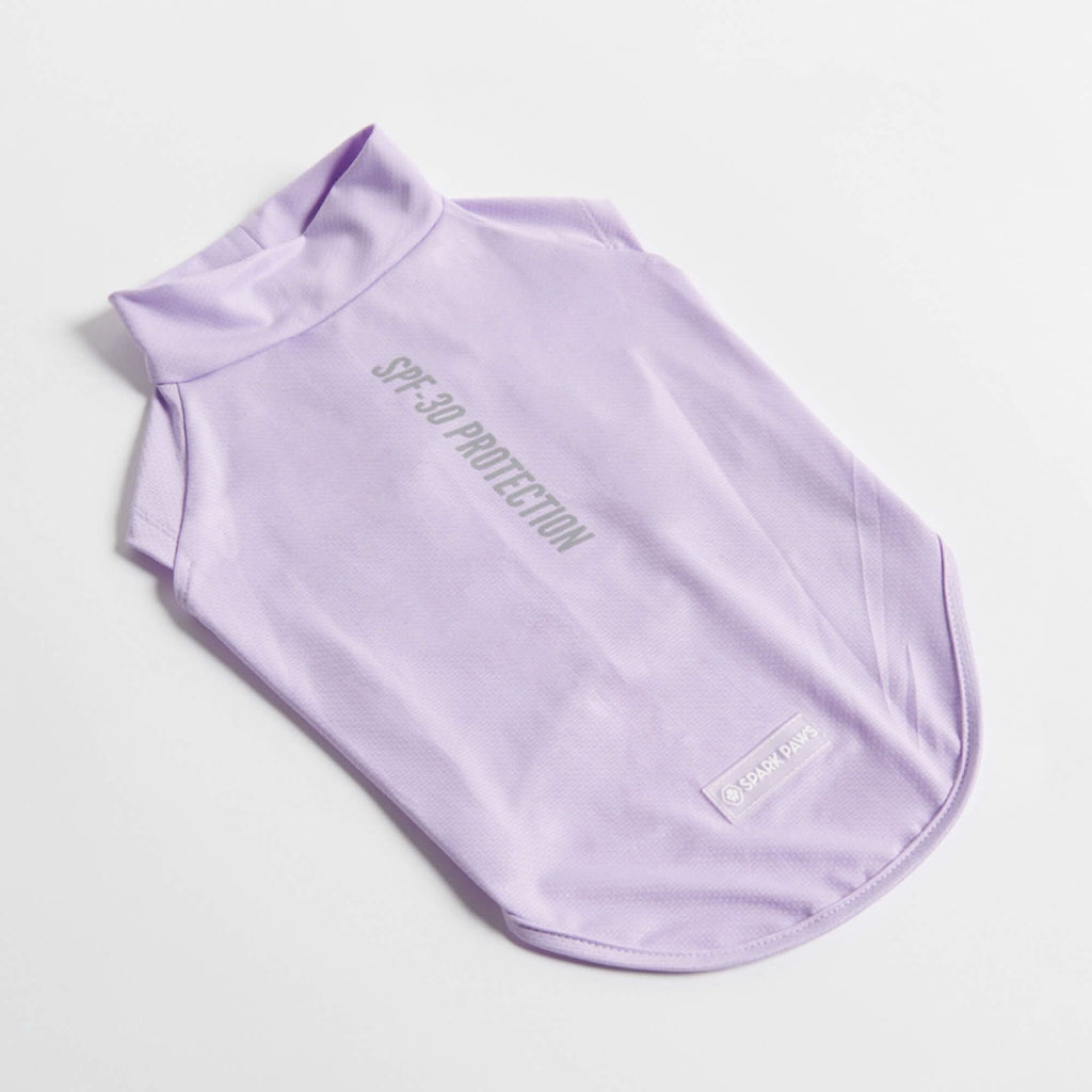 Sunblock Dog T-Shirts