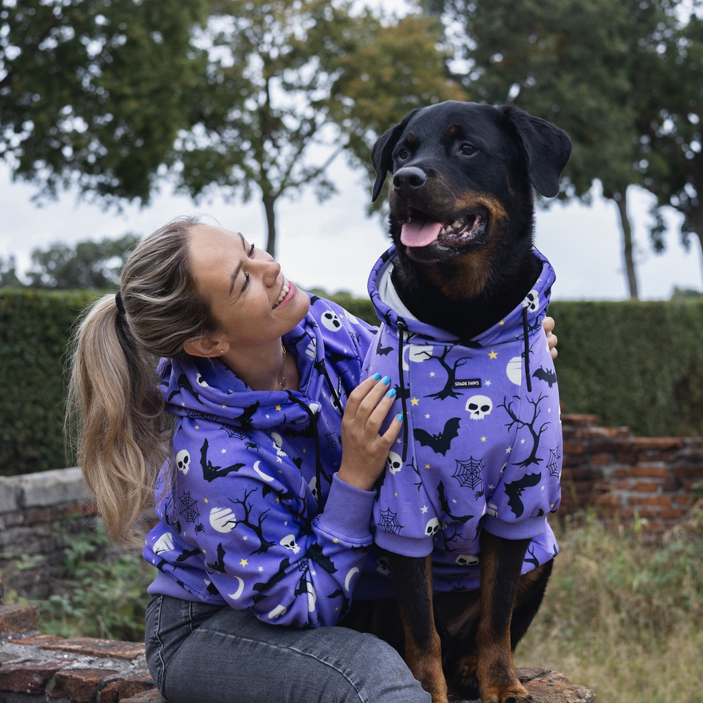 Halloween Dog Hoodies (Limited Edition)