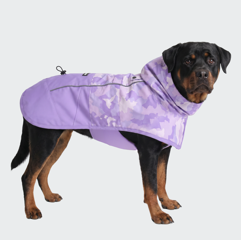 Breatheshield™ Dog Raincoats
