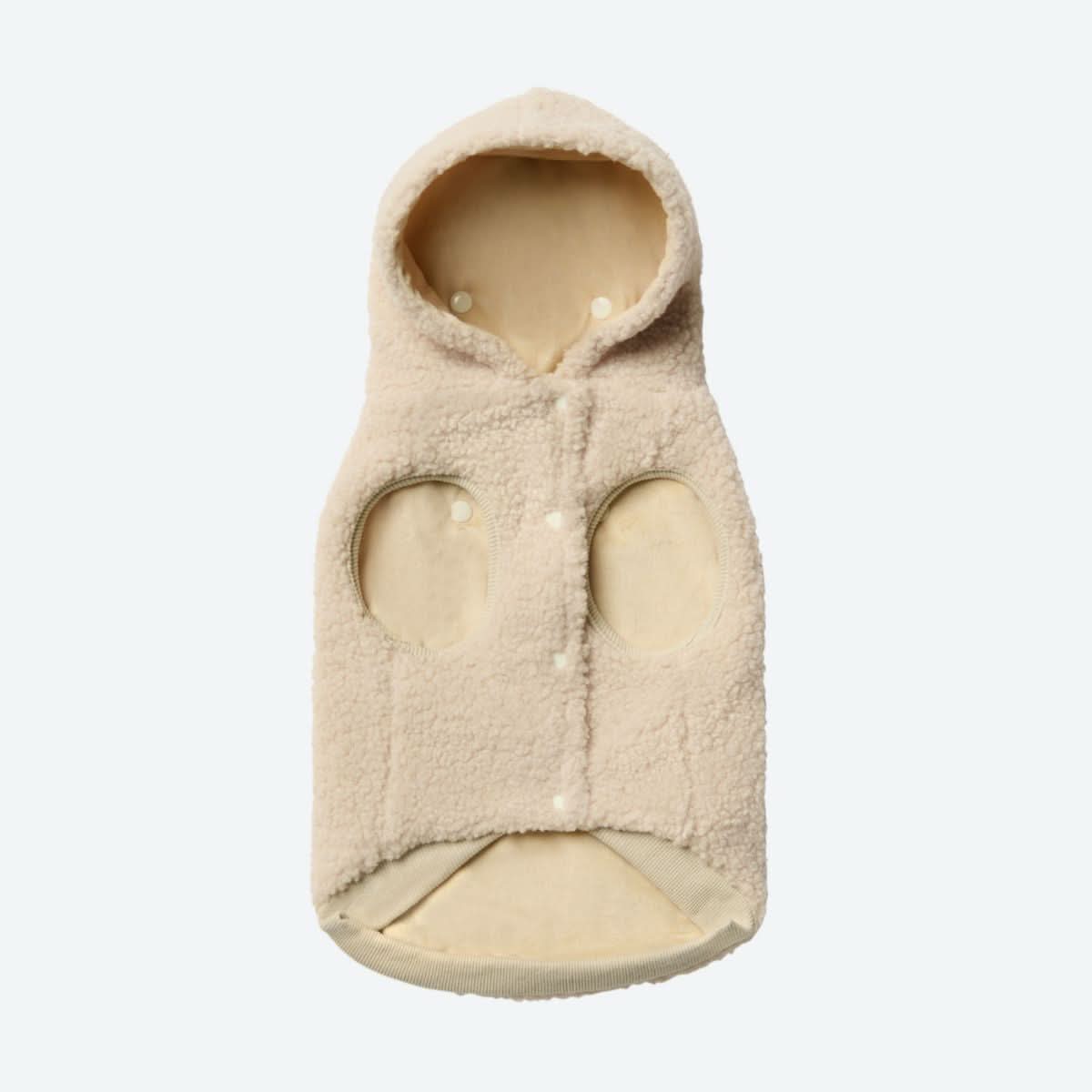 Teddy Sherpa Dog Jackets