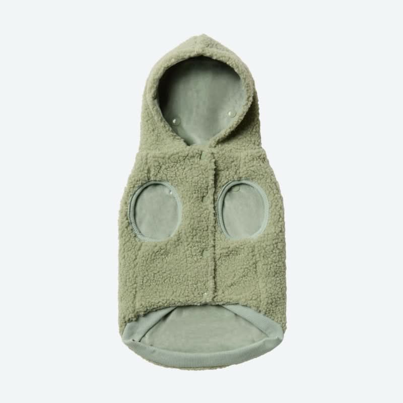 Teddy Sherpa Dog Jackets