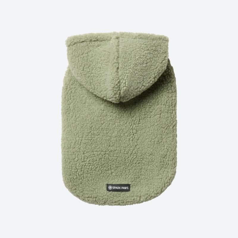Teddy Sherpa Dog Jackets