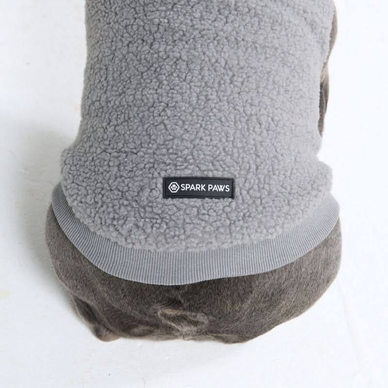 Teddy Sherpa Dog Jackets