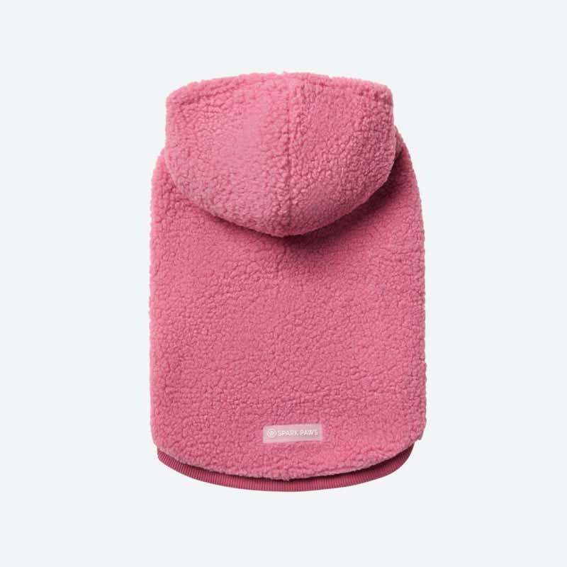 Teddy Sherpa Dog Jackets