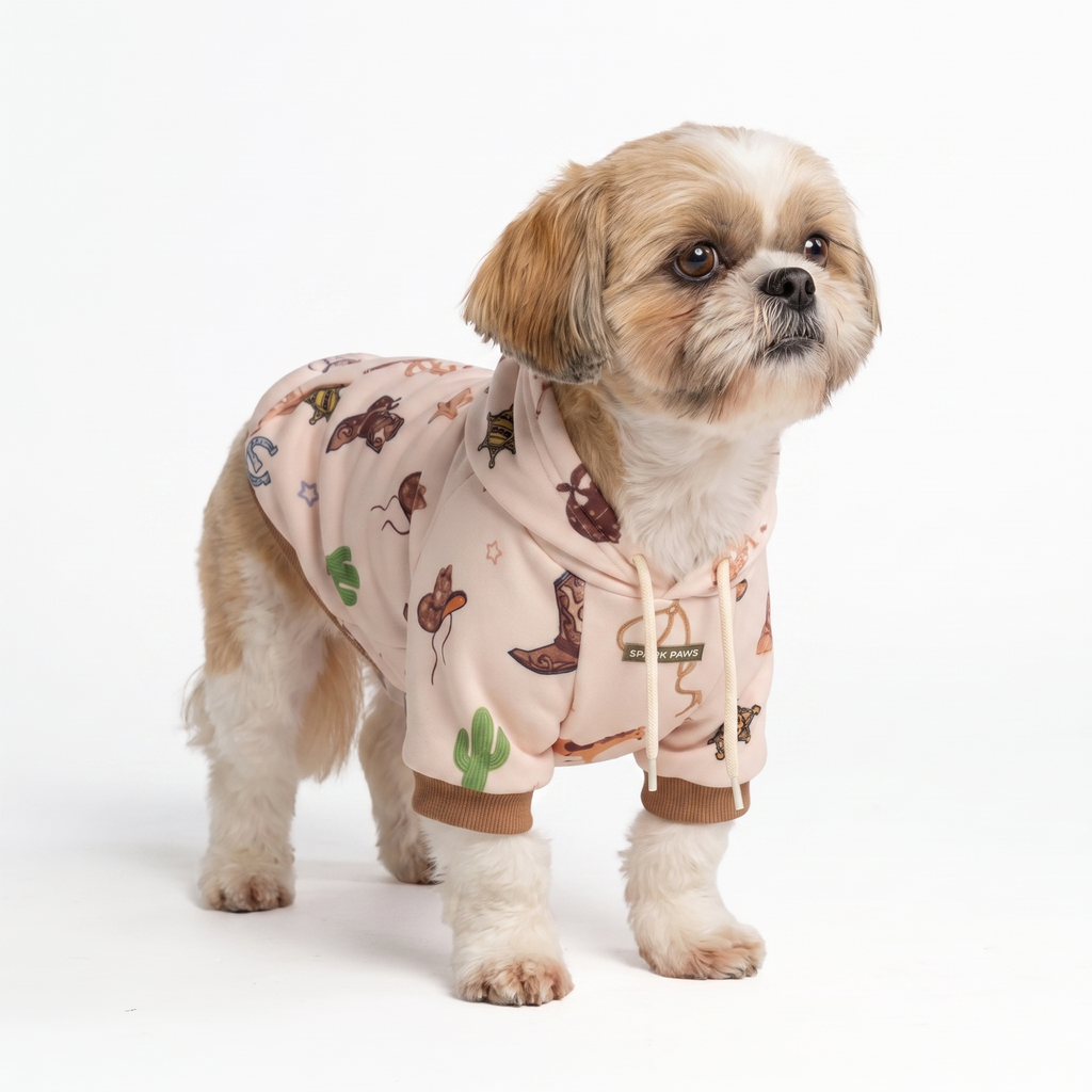 Dog Hoodie Prints