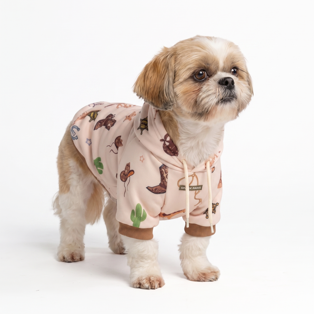 Dog Hoodie Prints