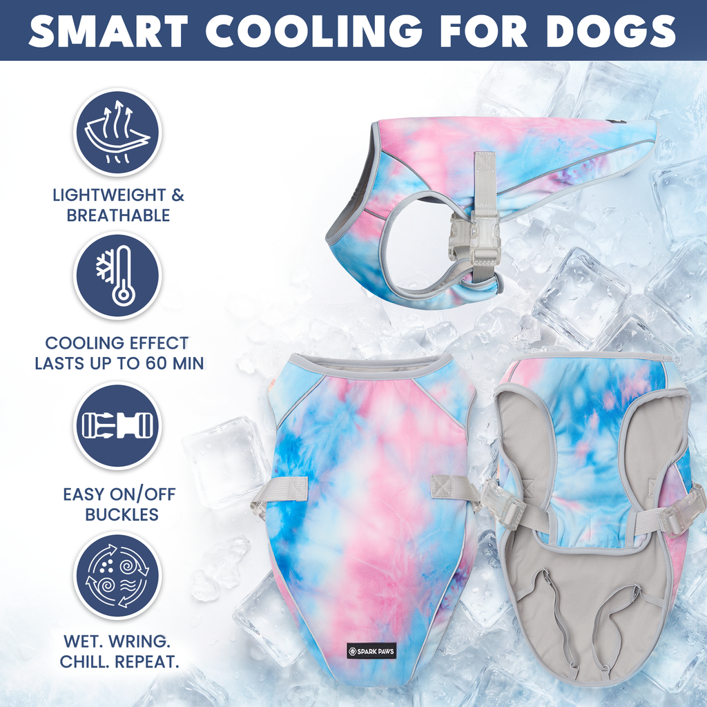 Chilltech™ Dog Cooling Vests