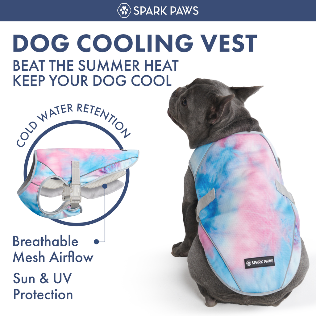 Chilltech™ Dog Cooling Vests