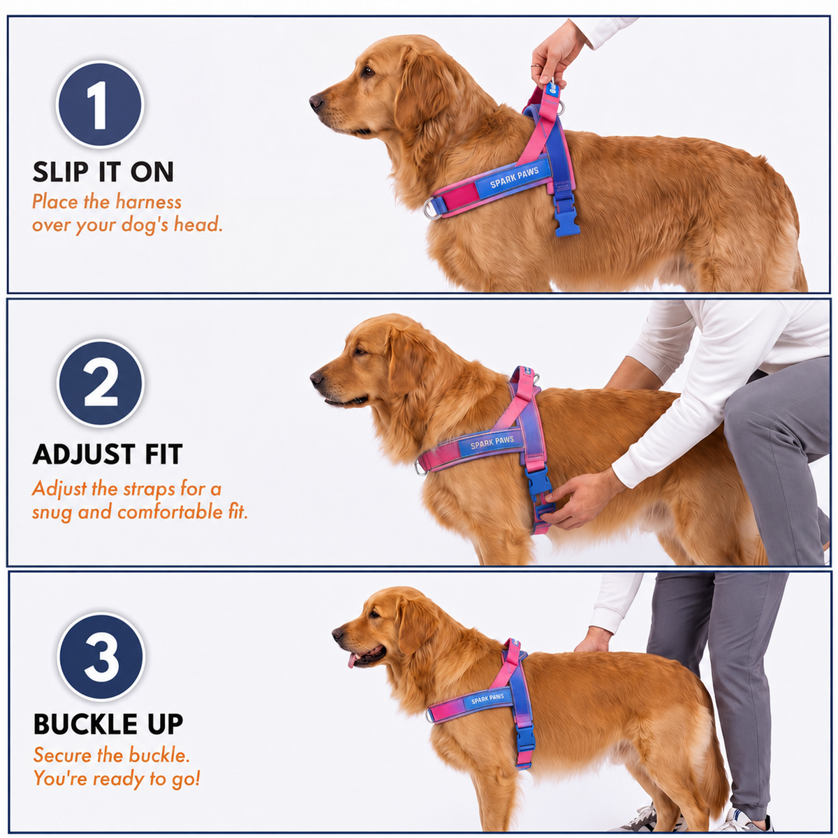Grab & Go Harness