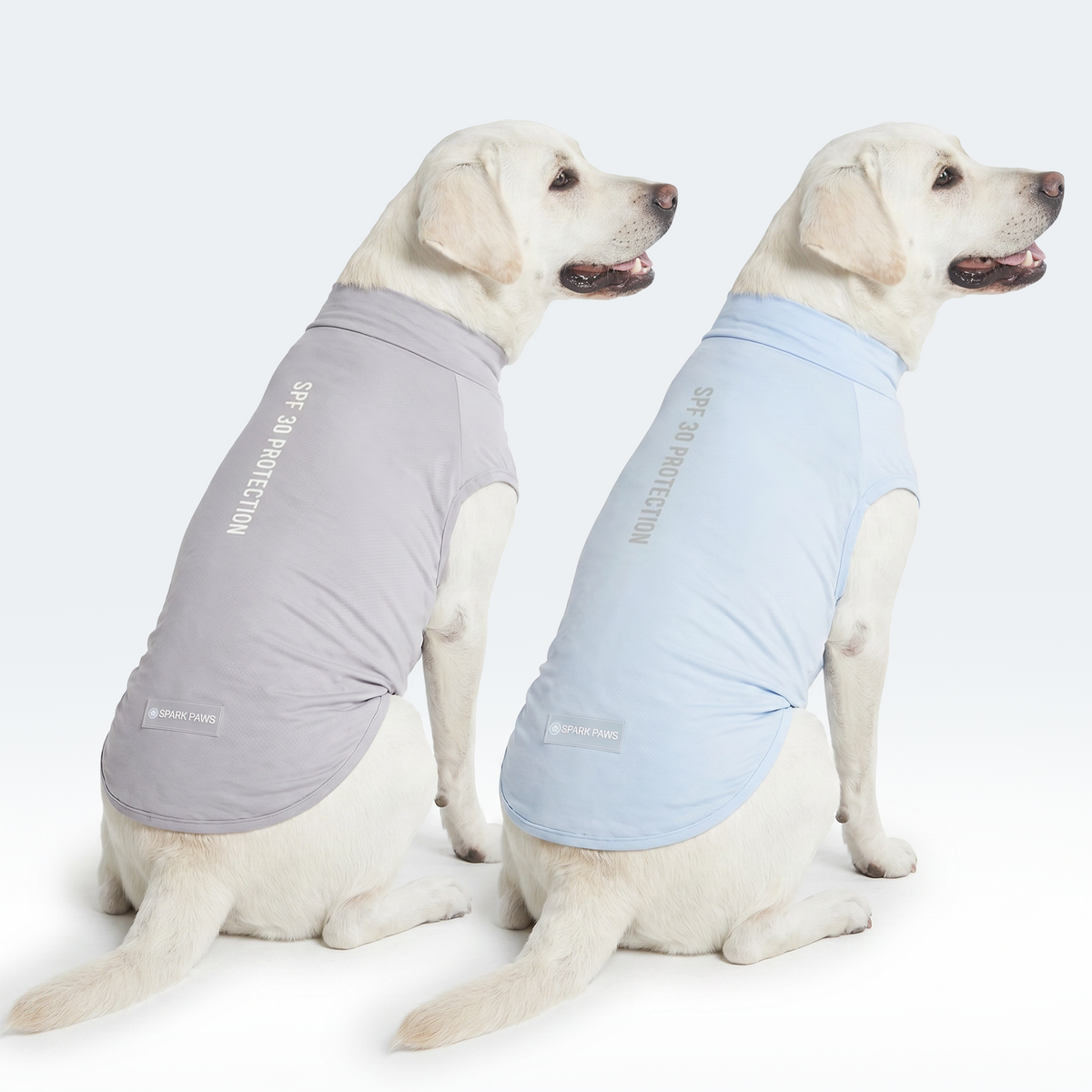 Sunblock Dog T-Shirt 2-pack