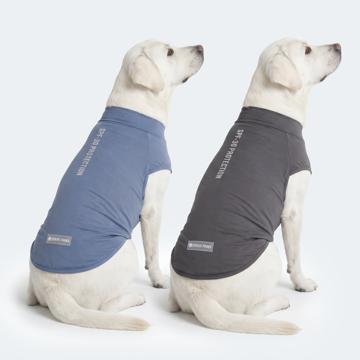 Sunblock Dog T-Shirt 2-pack