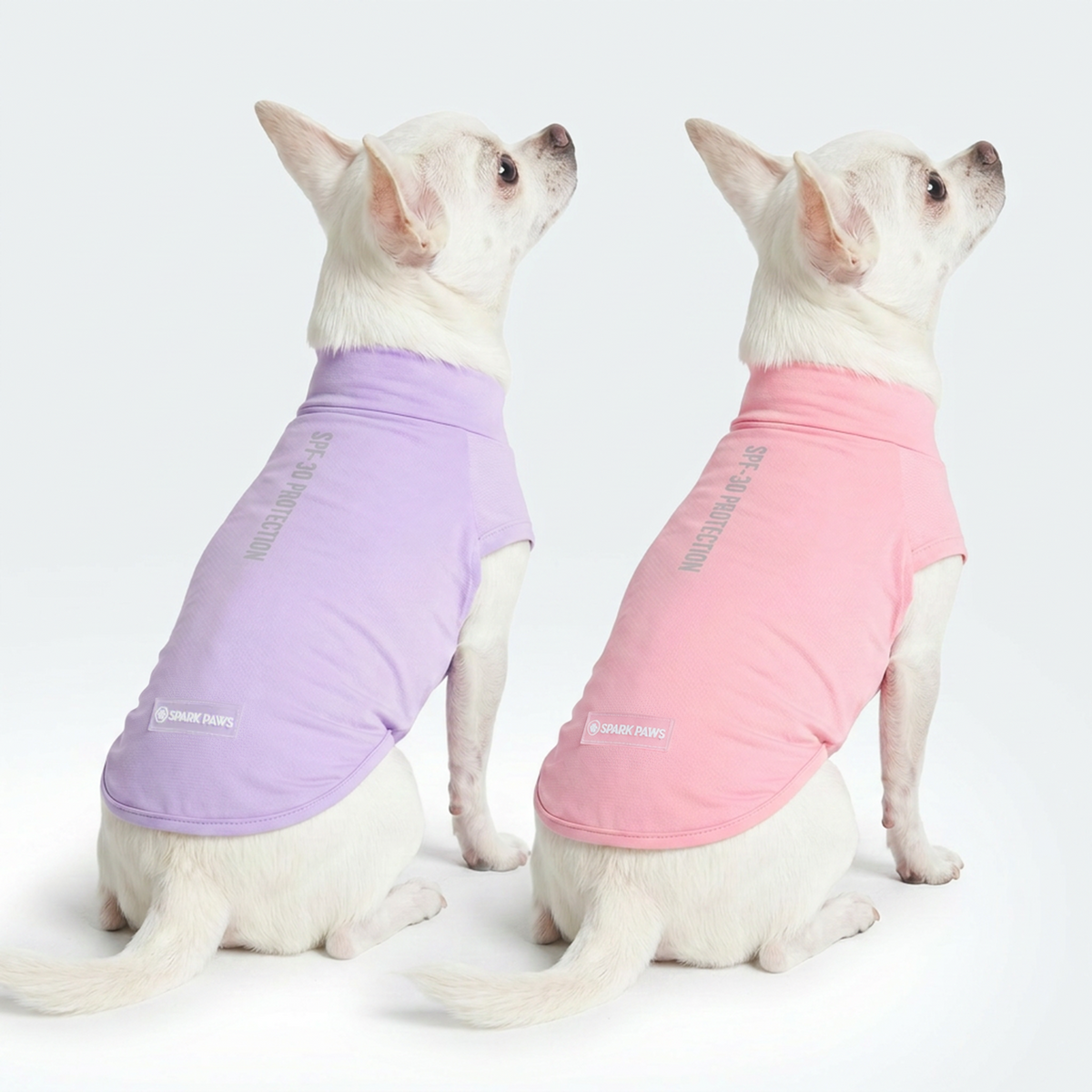 Sunblock Dog T-Shirt 2-pack