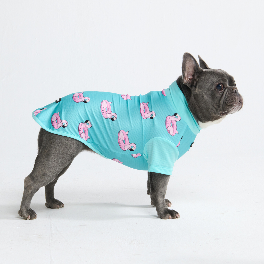 Sunblock Dog T-Shirt - Prints