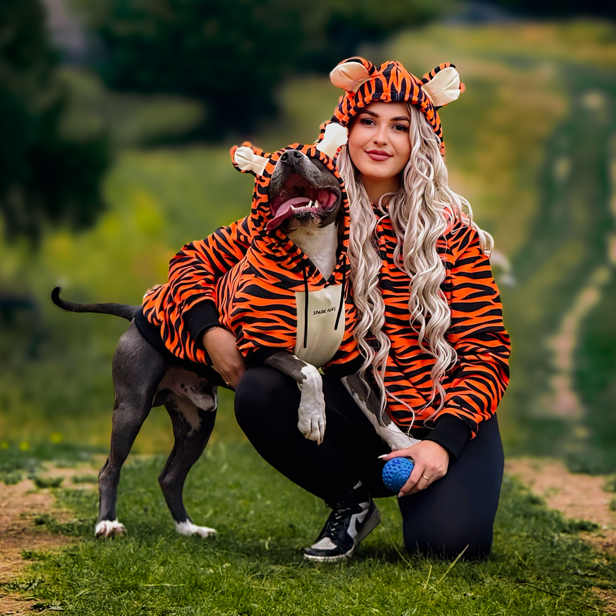 Halloween Dog Hoodies (Limited Edition)
