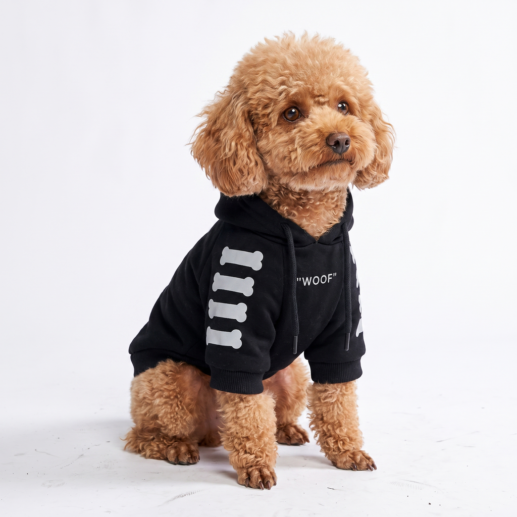Dog Hoodie Prints