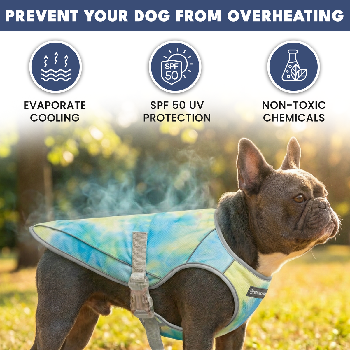 Chilltech™ Dog Cooling Vests