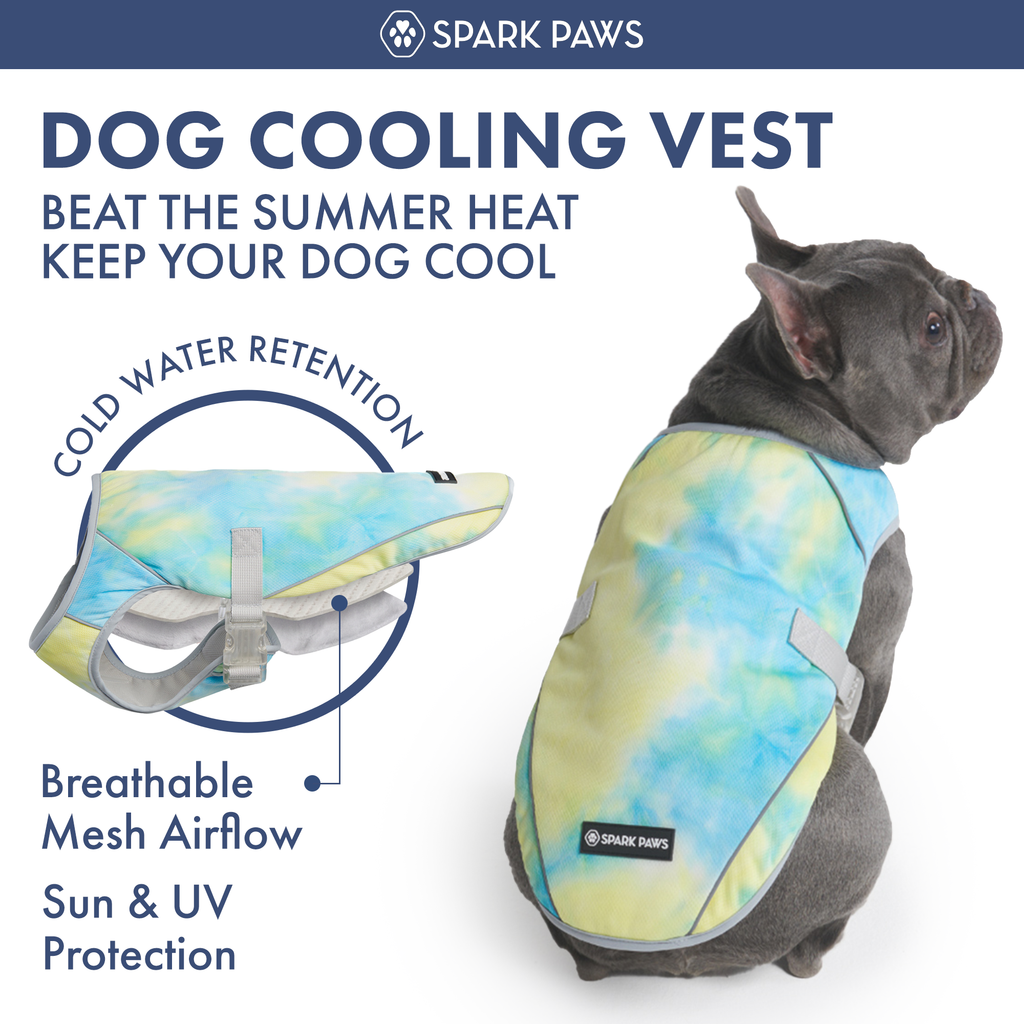 Chilltech™ Dog Cooling Vests