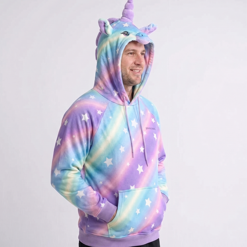 Halloween Human Hoodies (Limited Edition)