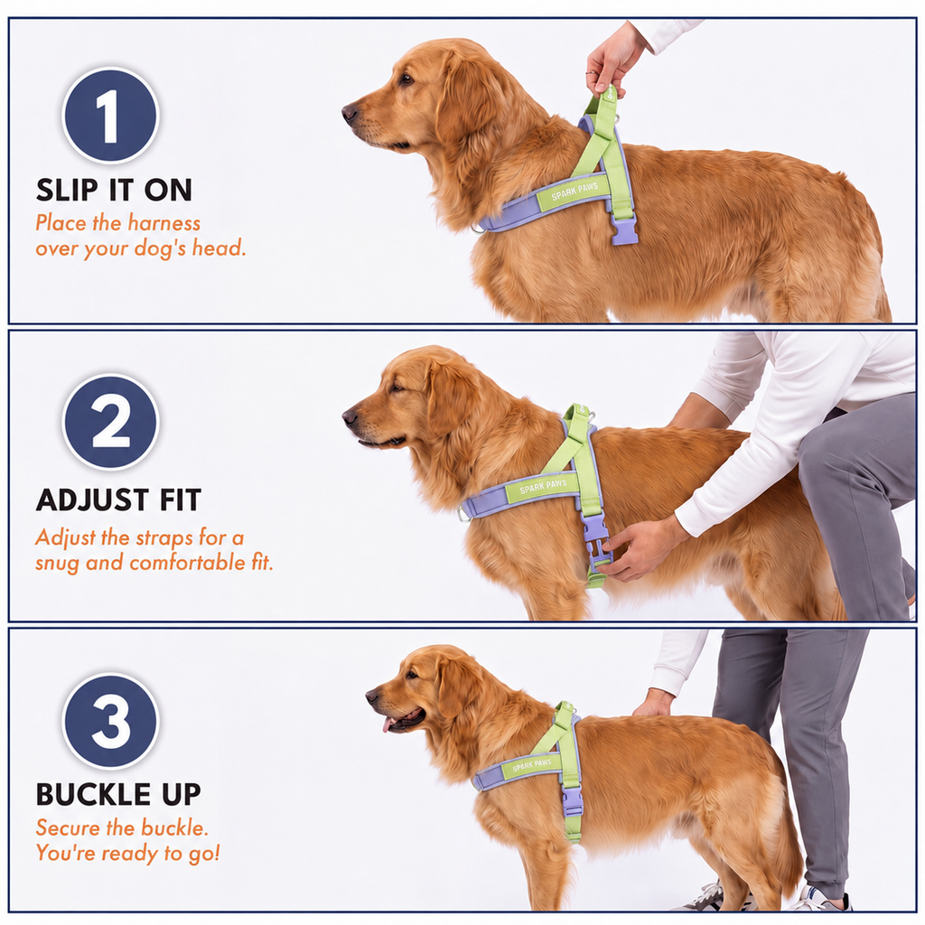 Grab & Go Harness
