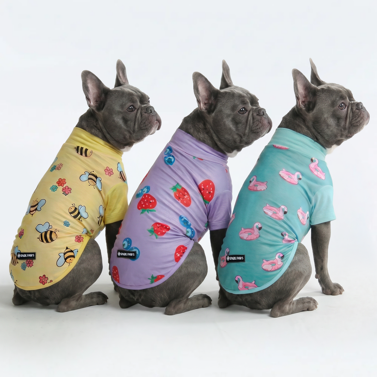 Sunblock T-Shirt 3 Pack