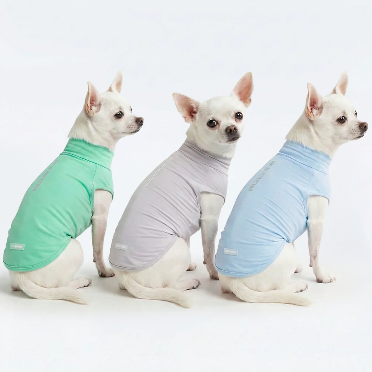 Sunblock T-Shirt 3 Pack